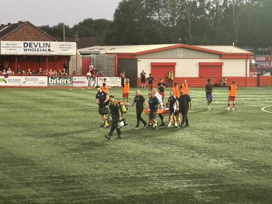 部洛桑体育, 曼联中场小