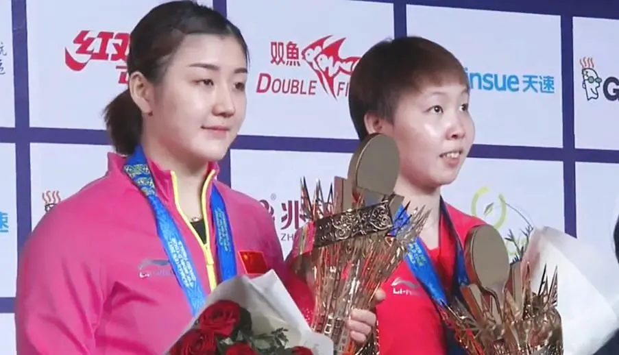 tenan, 保护自己, 朱雨玲直接